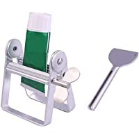 Kit exprimidor de tubos metálico grande y minillave metálica rodillo para tubos